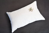 50% Hungarian Duck Down Pillow - New Zealand Made